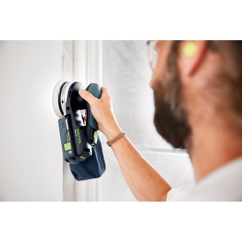 Festool ETSC 2 125-Basic Eccentric Sander 18V (Body Only)