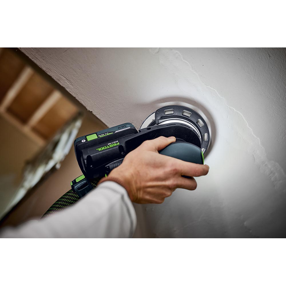 Festool ETSC 2 150-Basic Eccentric Sander 18V (Body Only)