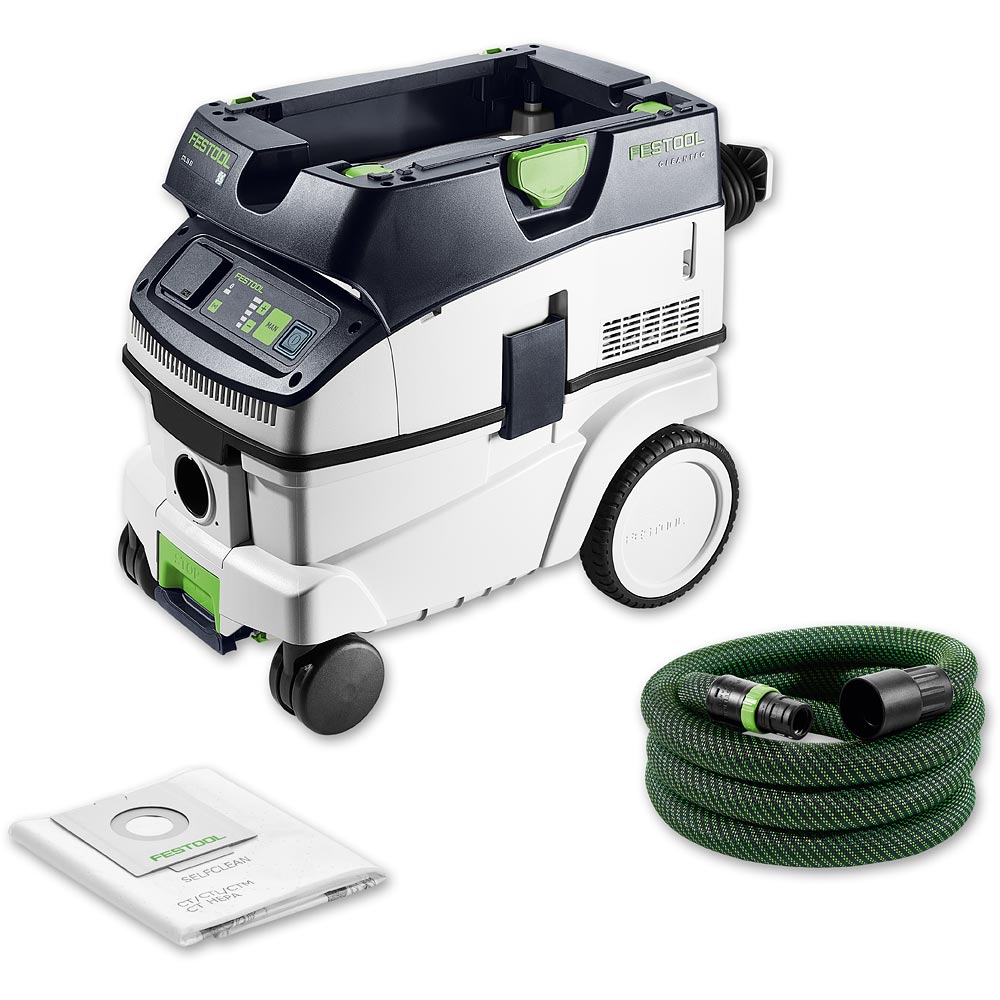 Festool CTL 26 EI CLEANTEC Dust Extractor 230V
