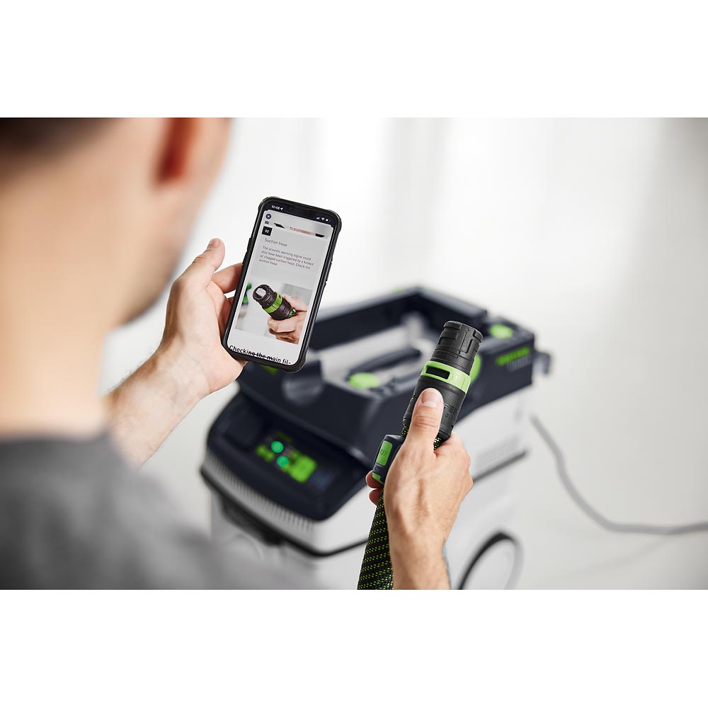 Festool CTM 26 EI CLEANTEC Dust Extractor 230V