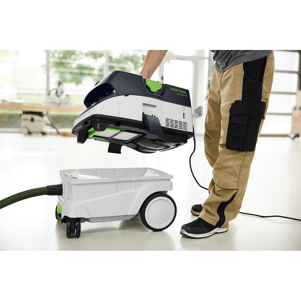 Festool CTM 26 EI CLEANTEC Dust Extractor 230V