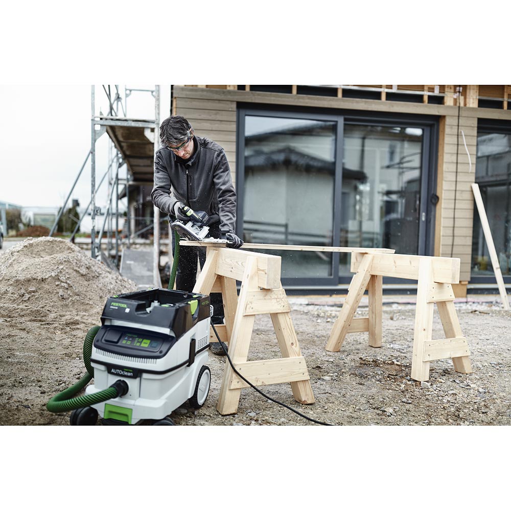 Festool CTM 26 EI AC CLEANTEC Dust Extractor 230V