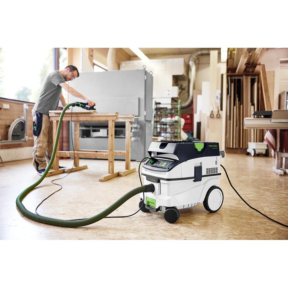 Festool CTM 26 EI AC CLEANTEC Dust Extractor 230V