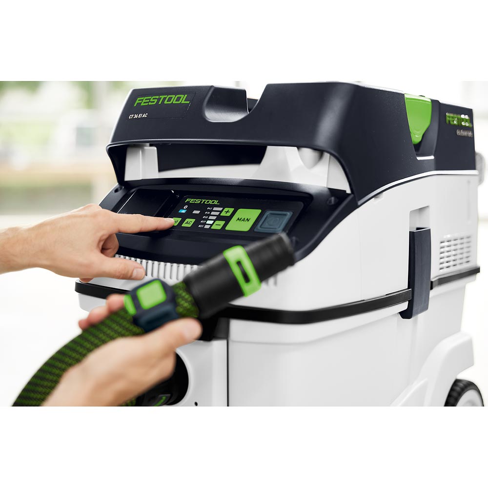Festool CTM 26 EI AC CLEANTEC Dust Extractor 230V