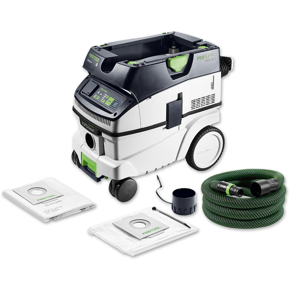 Festool CTM 26 EI AC CLEANTEC Dust Extractor 230V