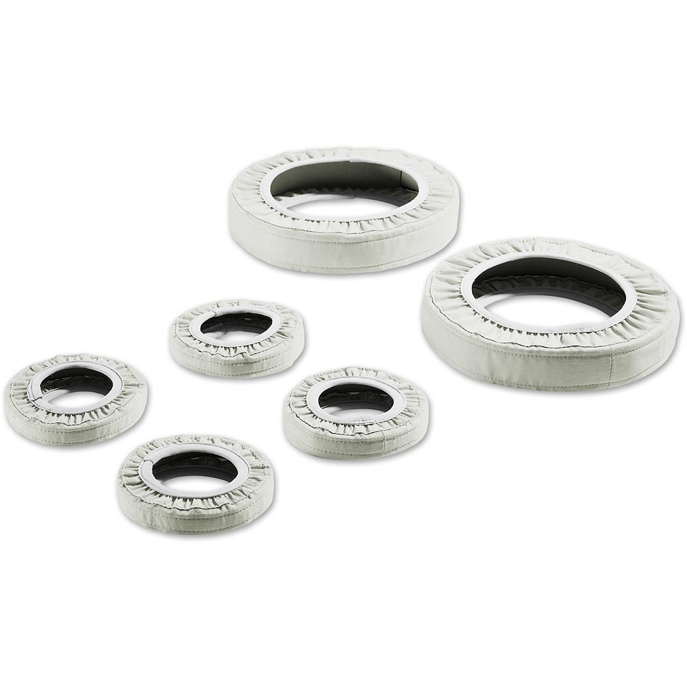 Festool CT 26/36 EI Extractor Wheel Cover Set (2025)