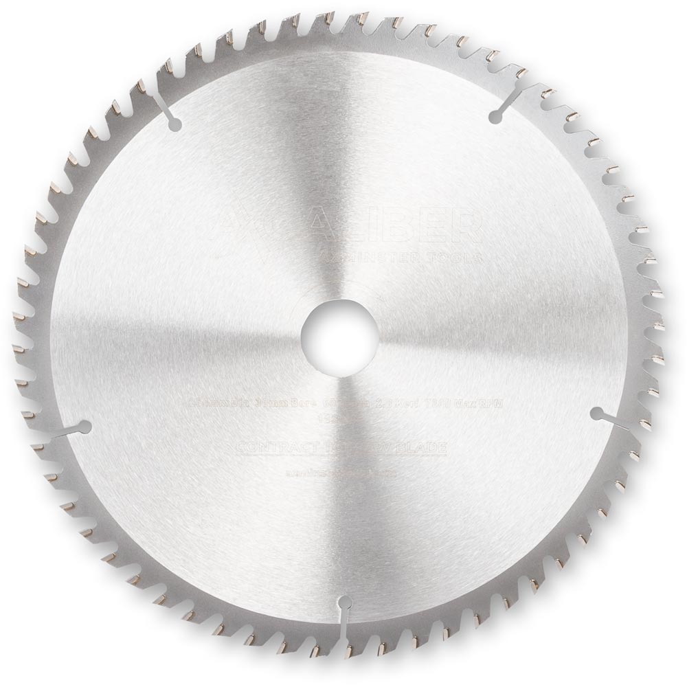 Axcaliber Contract 254mm TCT Saw Blades