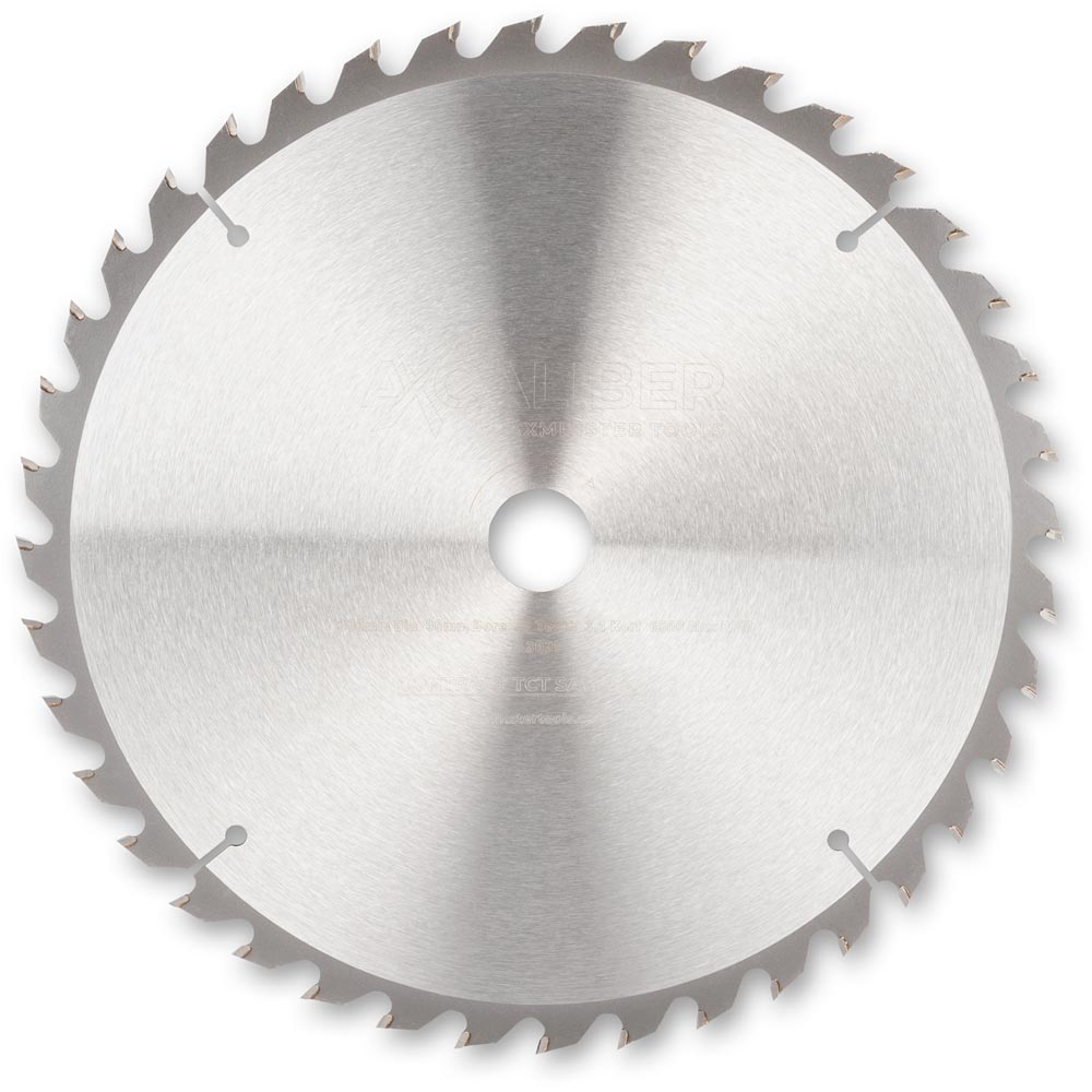 Axcaliber Contract 305mm TCT Saw Blades