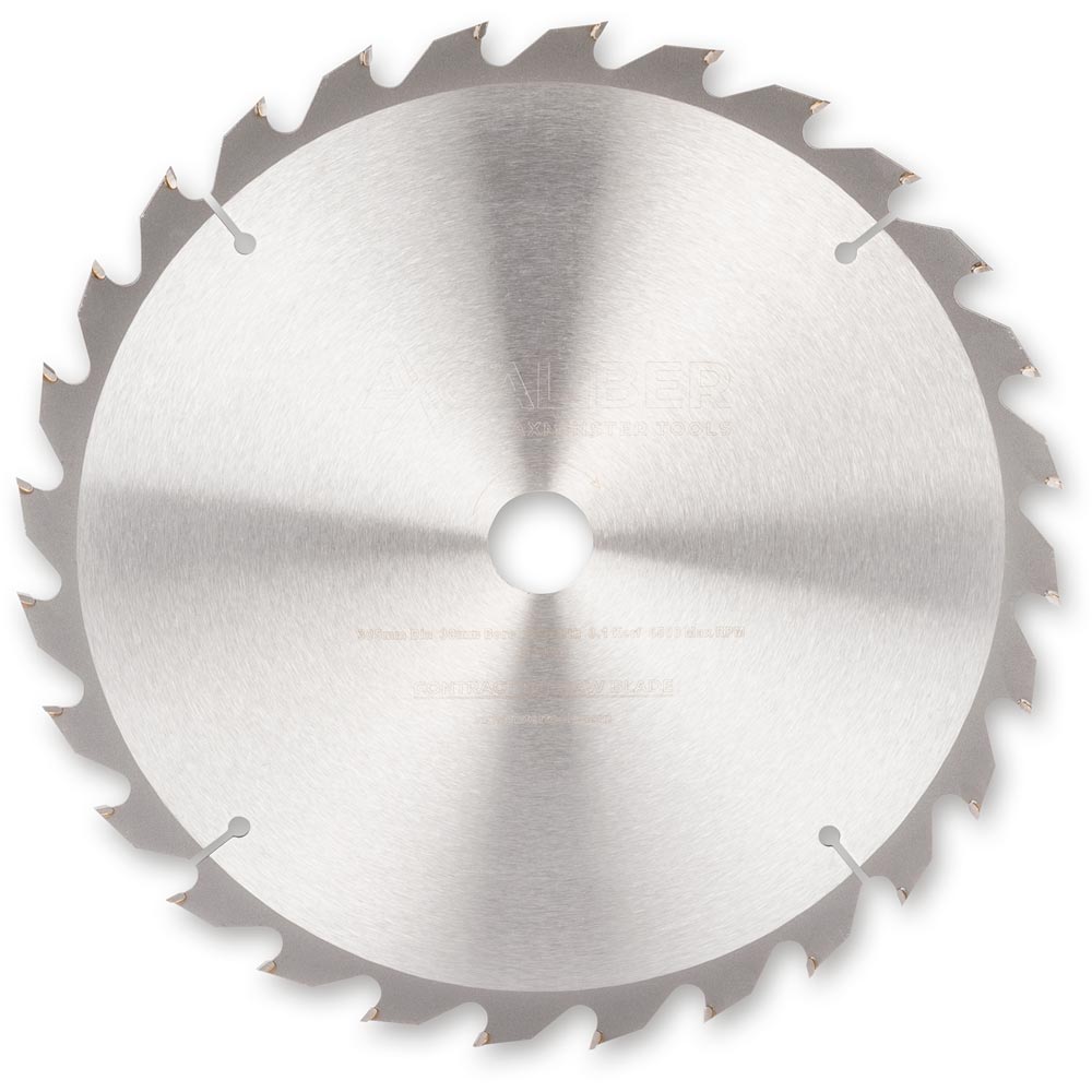 Axcaliber Contract 305mm TCT Saw Blades