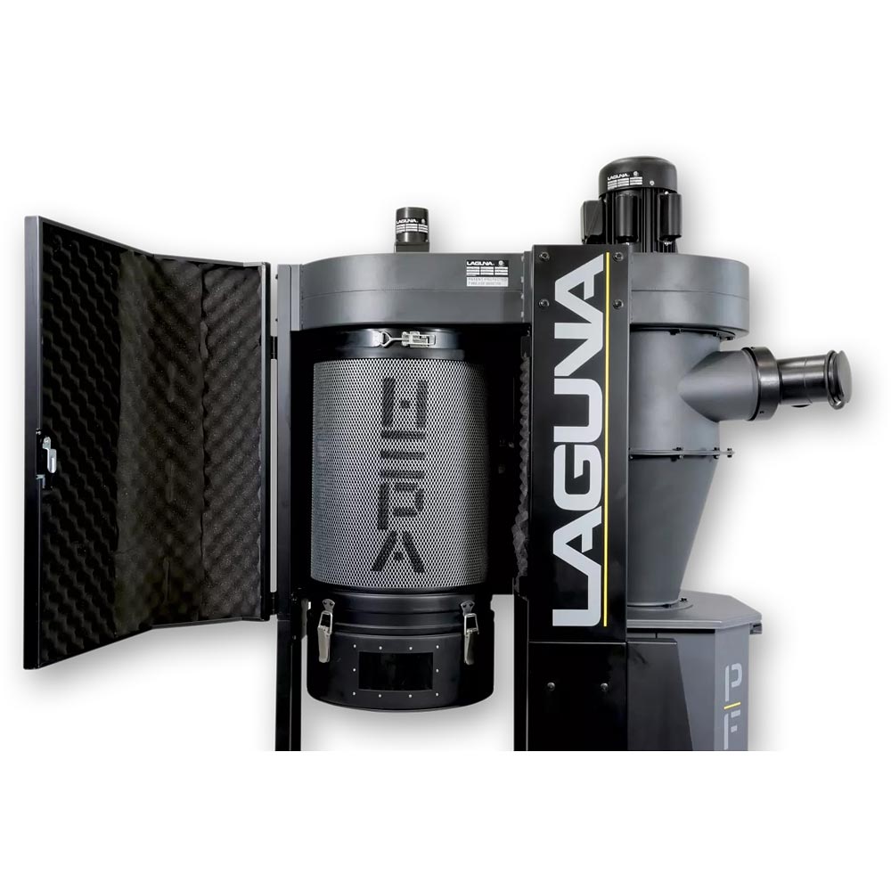 Laguna P/Flux 1 Cyclone Extractor HEPA 230V
