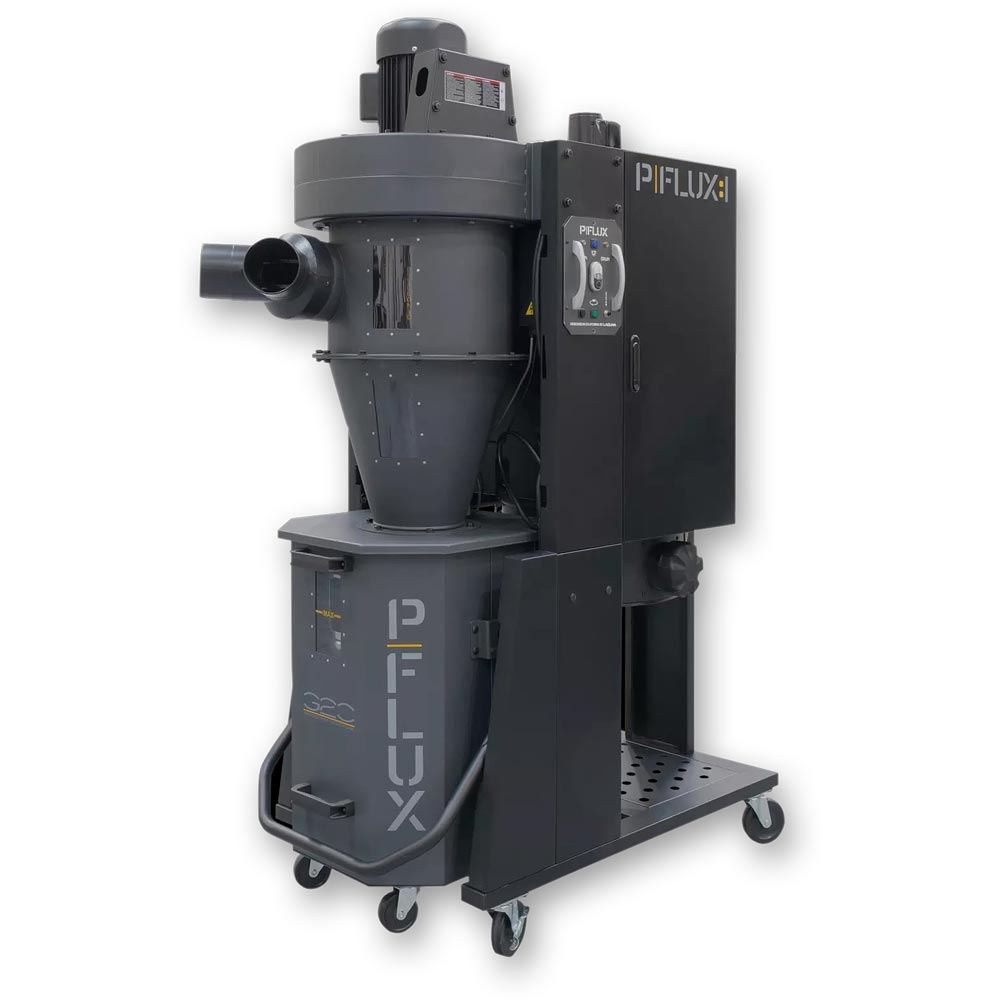 Laguna P/Flux 1 Cyclone Extractor HEPA 230V