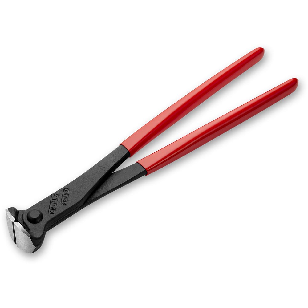 KNIPEX 68 01 Series End Cutting Nippers