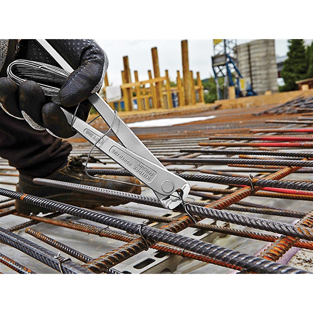 KNIPEX 99 14 Series High Leverage Concreter's Nippers