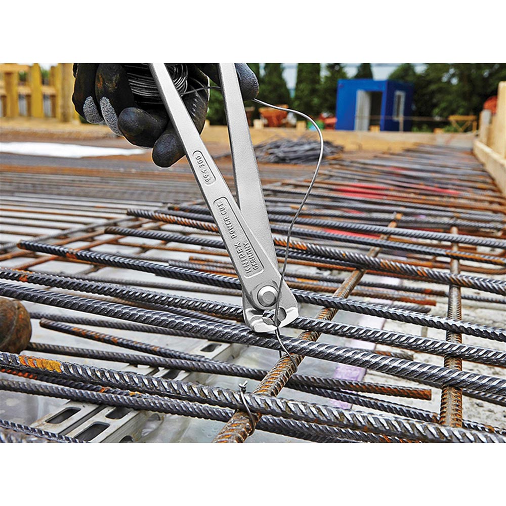 KNIPEX 99 14 Series High Leverage Concreter's Nippers