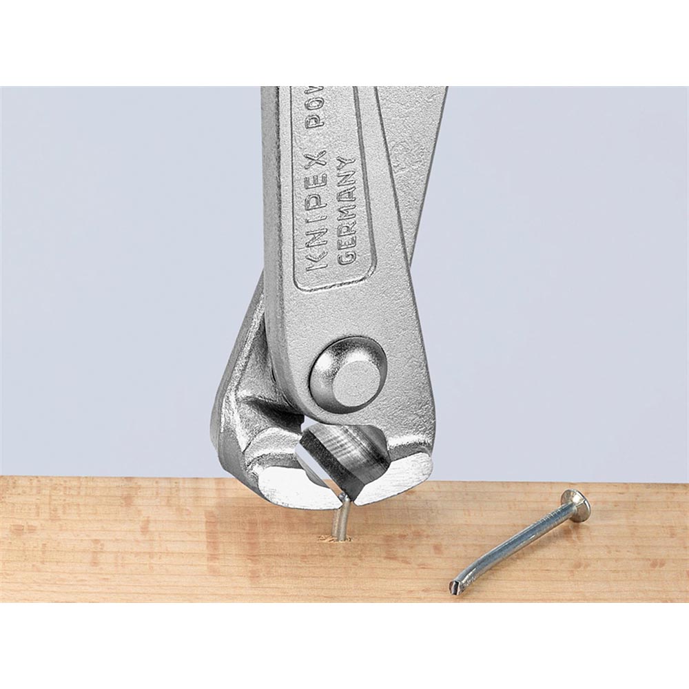 KNIPEX 99 14 Series High Leverage Concreter's Nippers