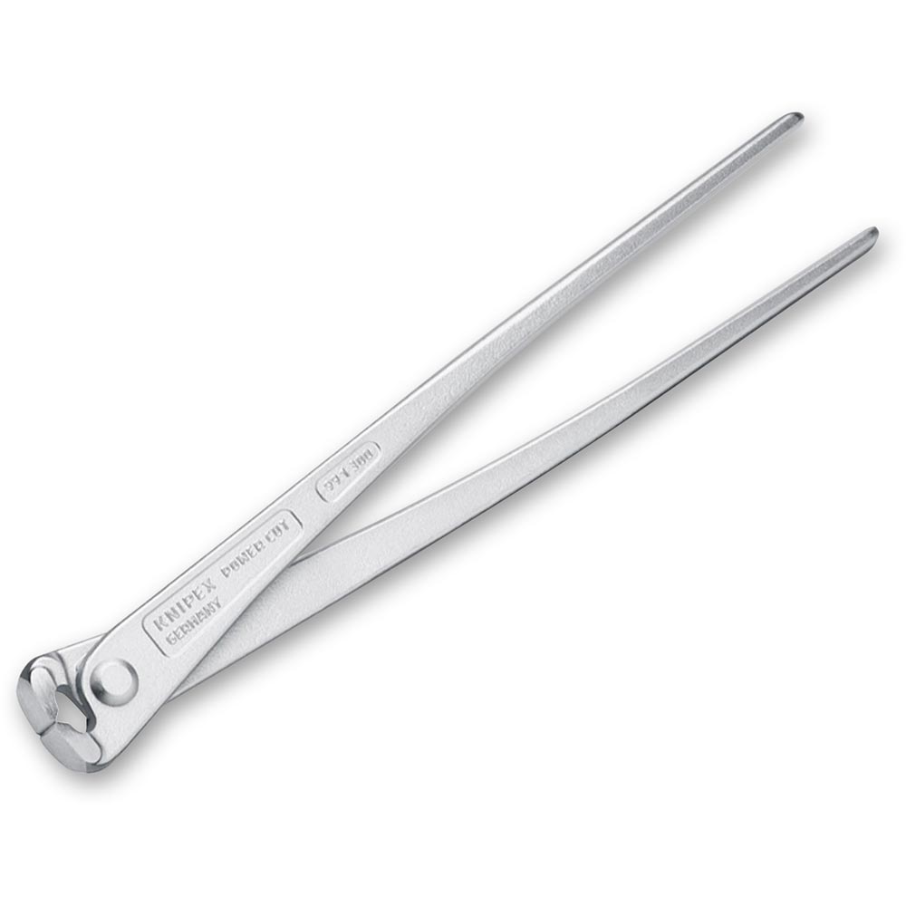 KNIPEX 99 14 Series High Leverage Concreter's Nippers