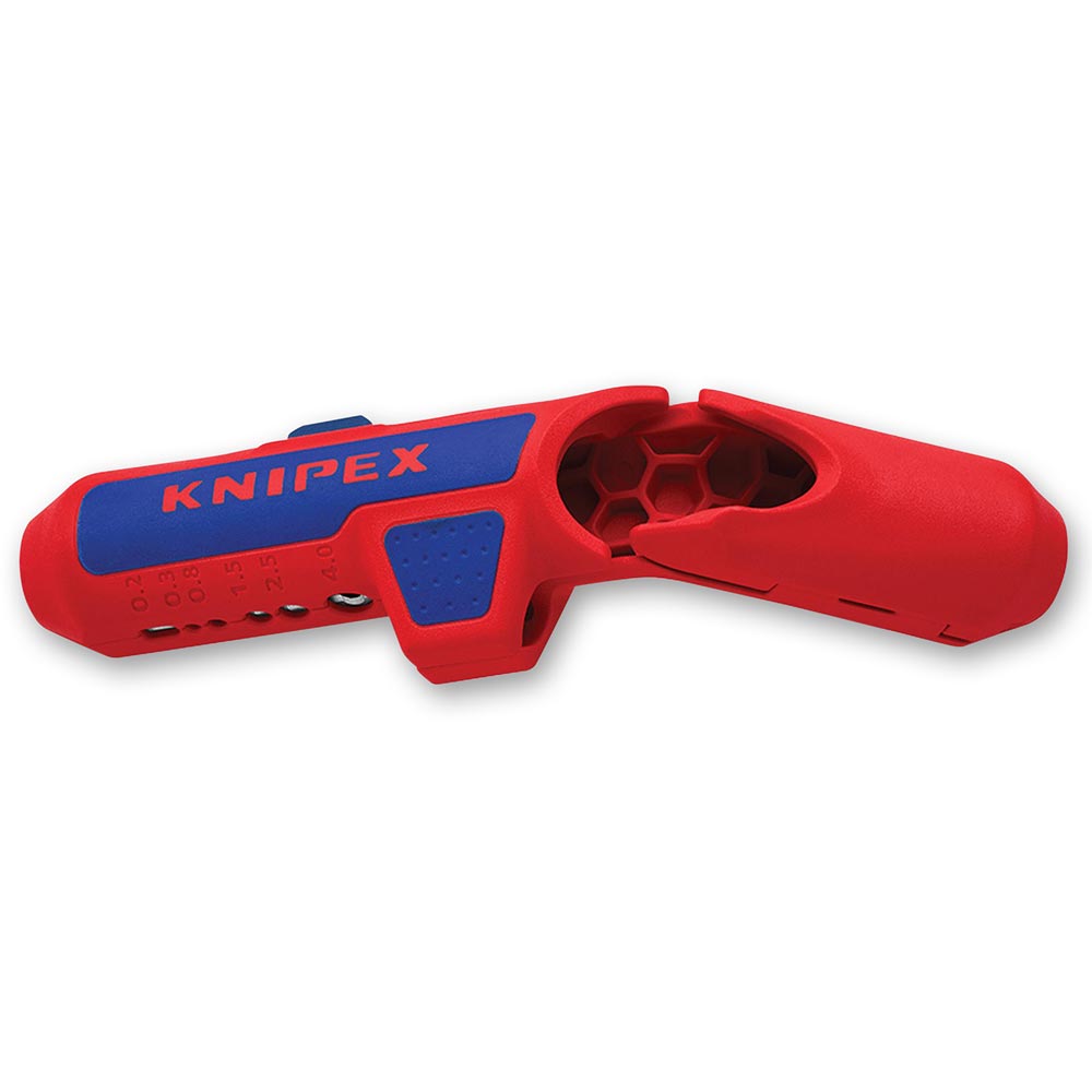 KNIPEX ErgoStrip® Universal Stripping Tool