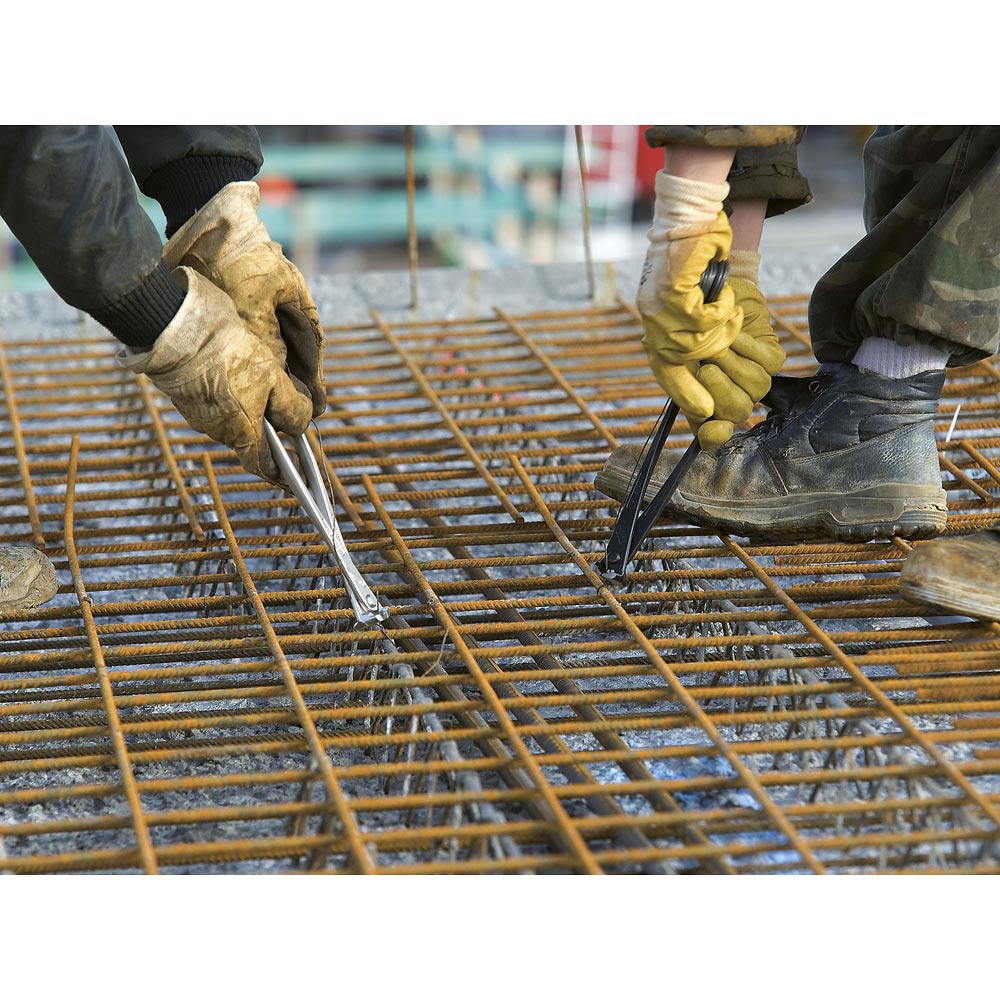 KNIPEX 99 14 Series High Leverage Concreter's Nippers