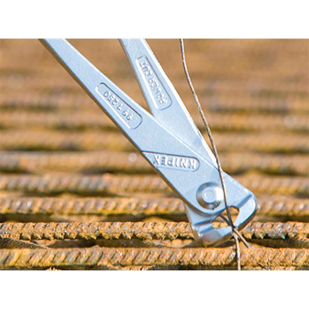 KNIPEX 99 14 Series High Leverage Concreter's Nippers