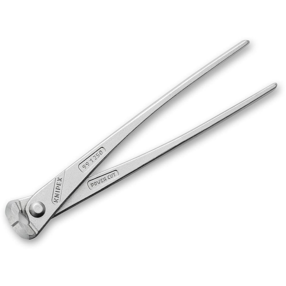 KNIPEX 99 14 Series High Leverage Concreter's Nippers