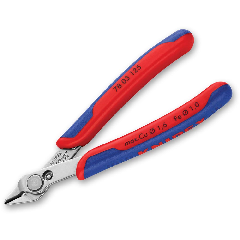 KNIPEX 78 Series Electronic Super Knips®