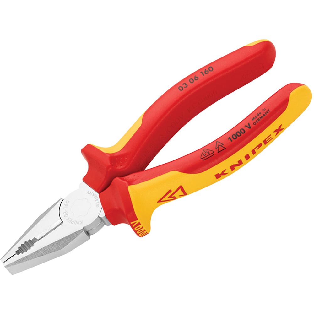 KNIPEX VDE Combination Pliers