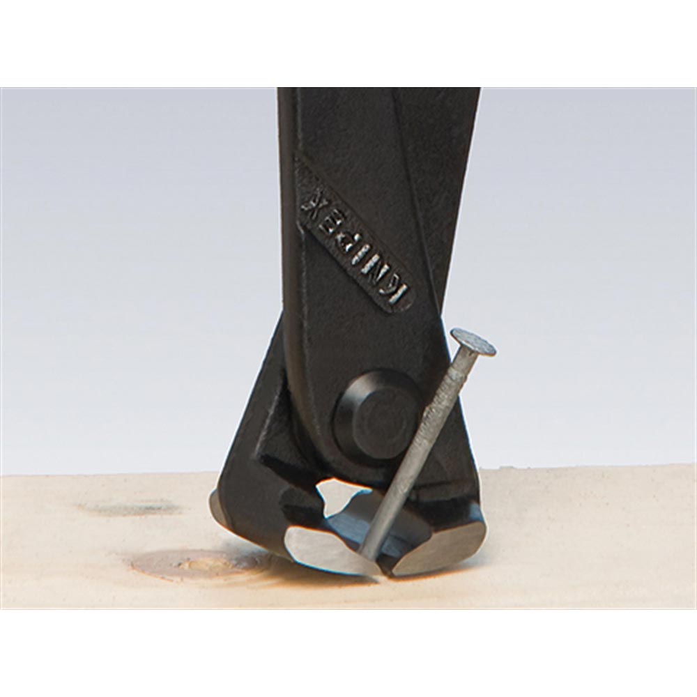 KNIPEX 99 10 Series High Leverage Concreter's Nippers
