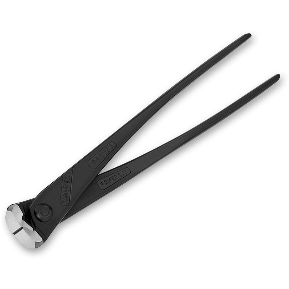 KNIPEX 99 10 Series High Leverage Concreter's Nippers