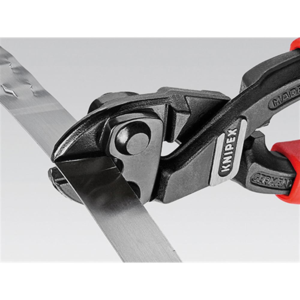 KNIPEX CoBolt ® Compact Bolt Cutters Multi-Component Grip 200 mm