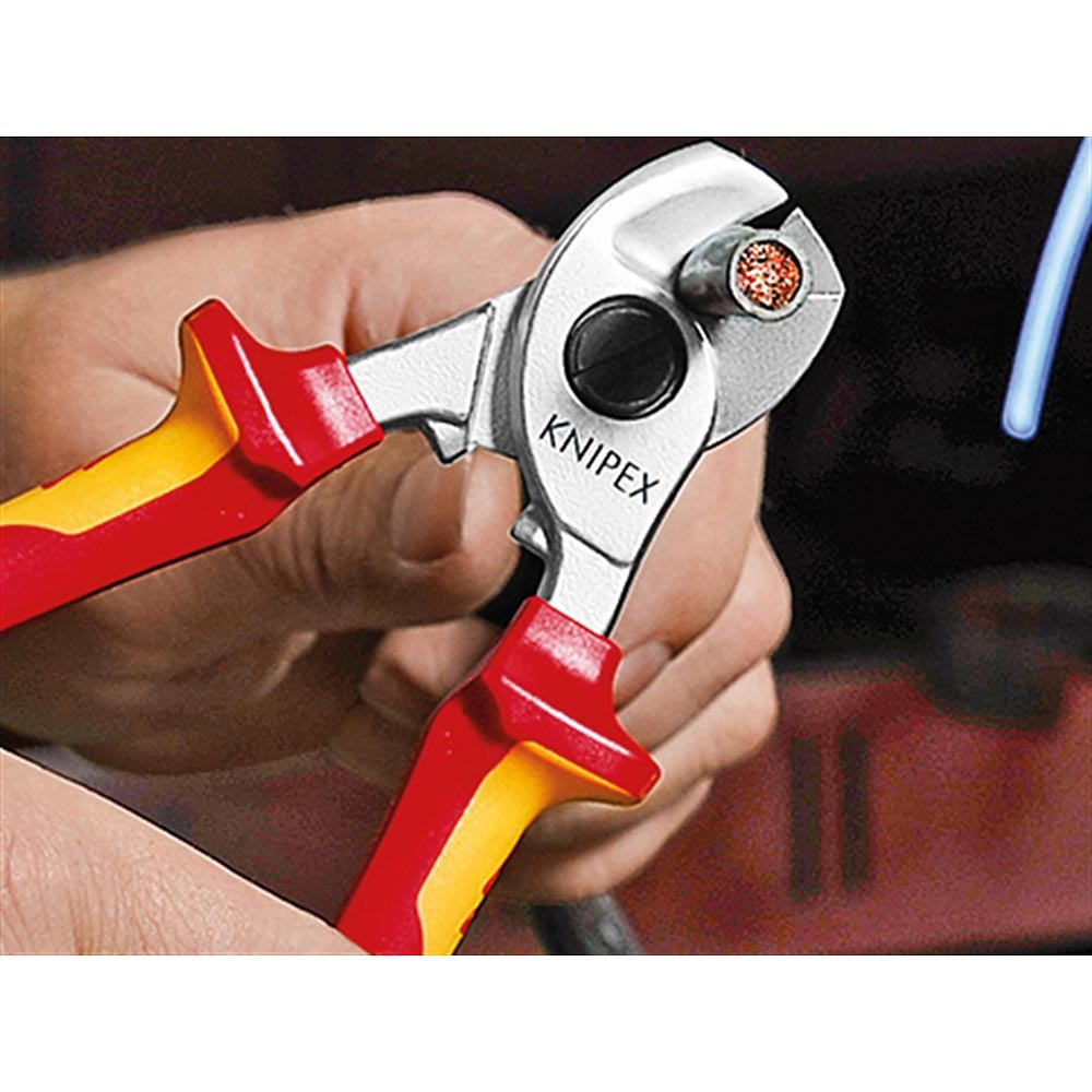 KNIPEX VDE Cable Shears