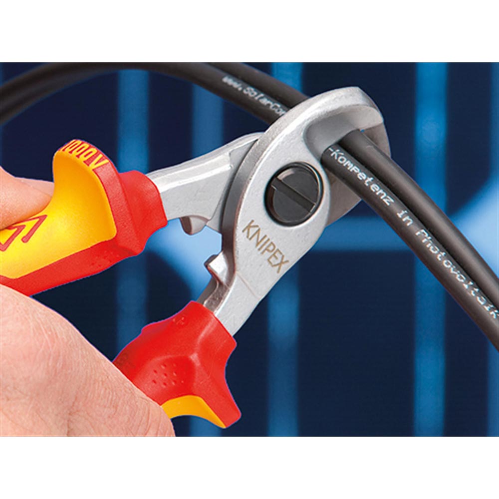 KNIPEX VDE Cable Shears