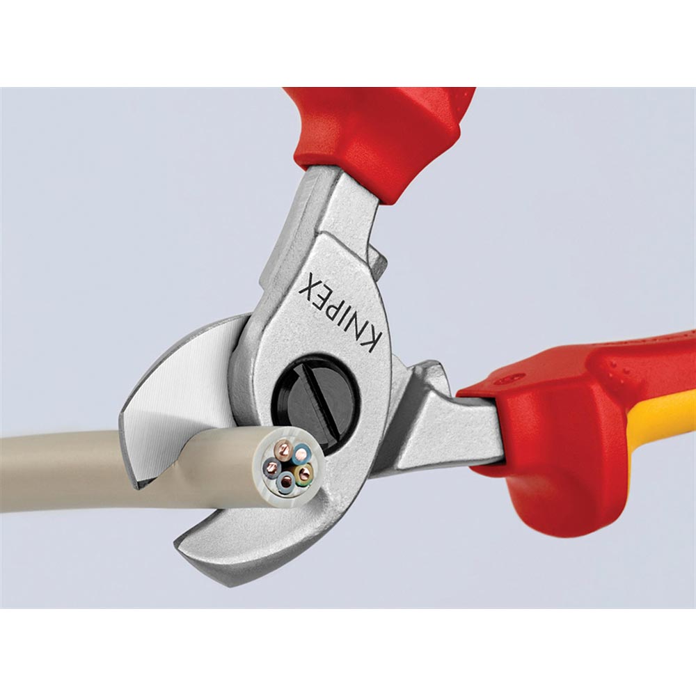 KNIPEX VDE Cable Shears
