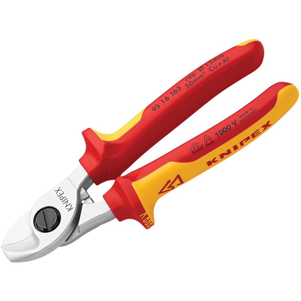 KNIPEX VDE Cable Shears