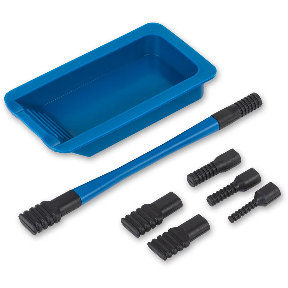 Axminster Dowel & Dom Glue Set