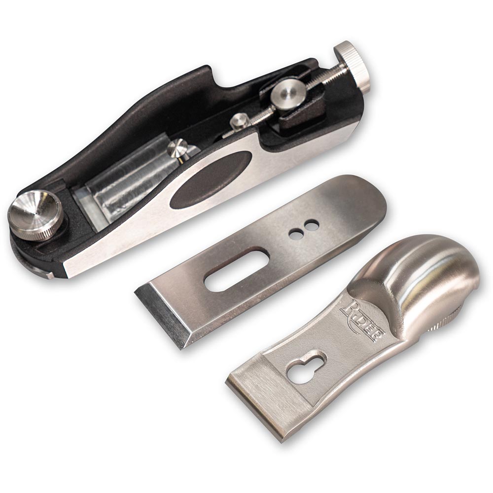 Rider No. 60 1/2 Low Angle Block Plane