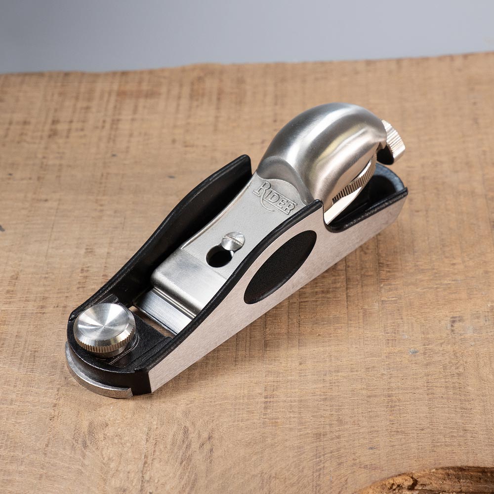 Rider No. 60 1/2 Low Angle Block Plane