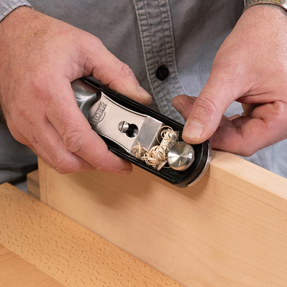 Rider No. 60 1/2 Low Angle Block Plane