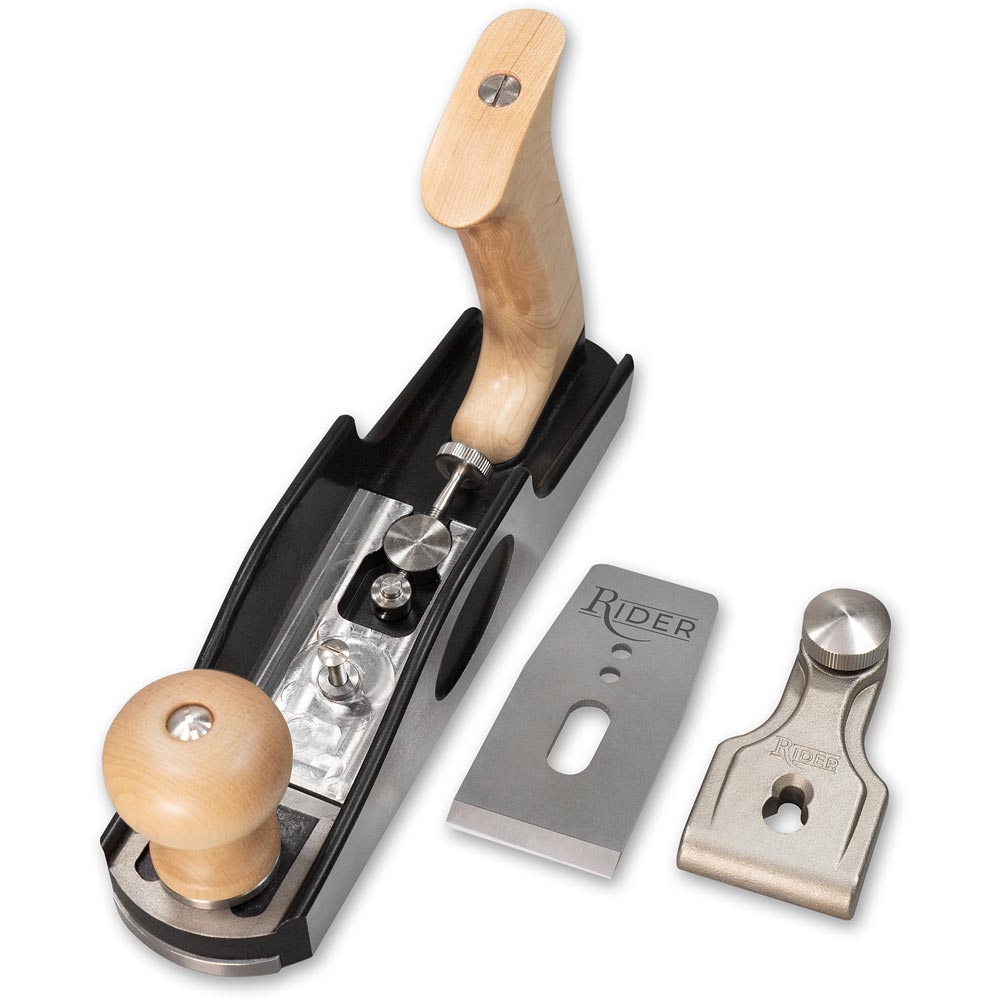 Rider No. 4 Low Angle Bench Plane