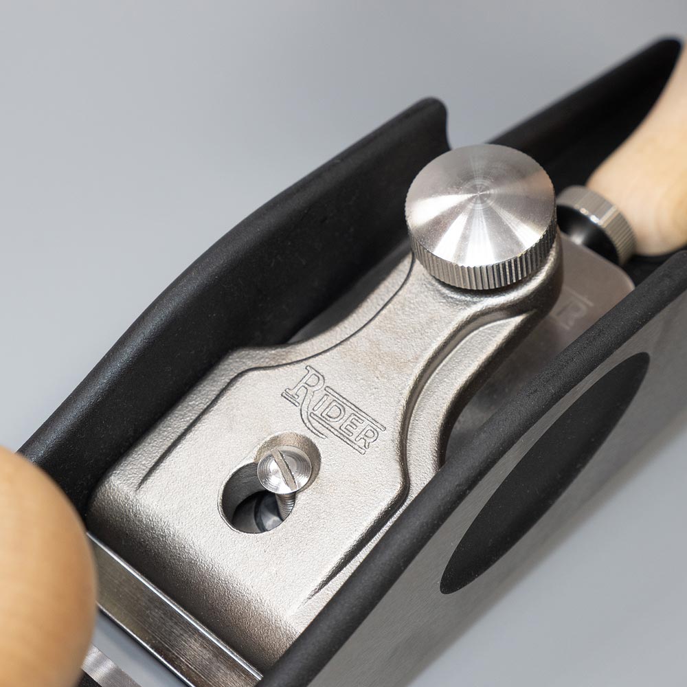 Rider No. 4 Low Angle Bench Plane