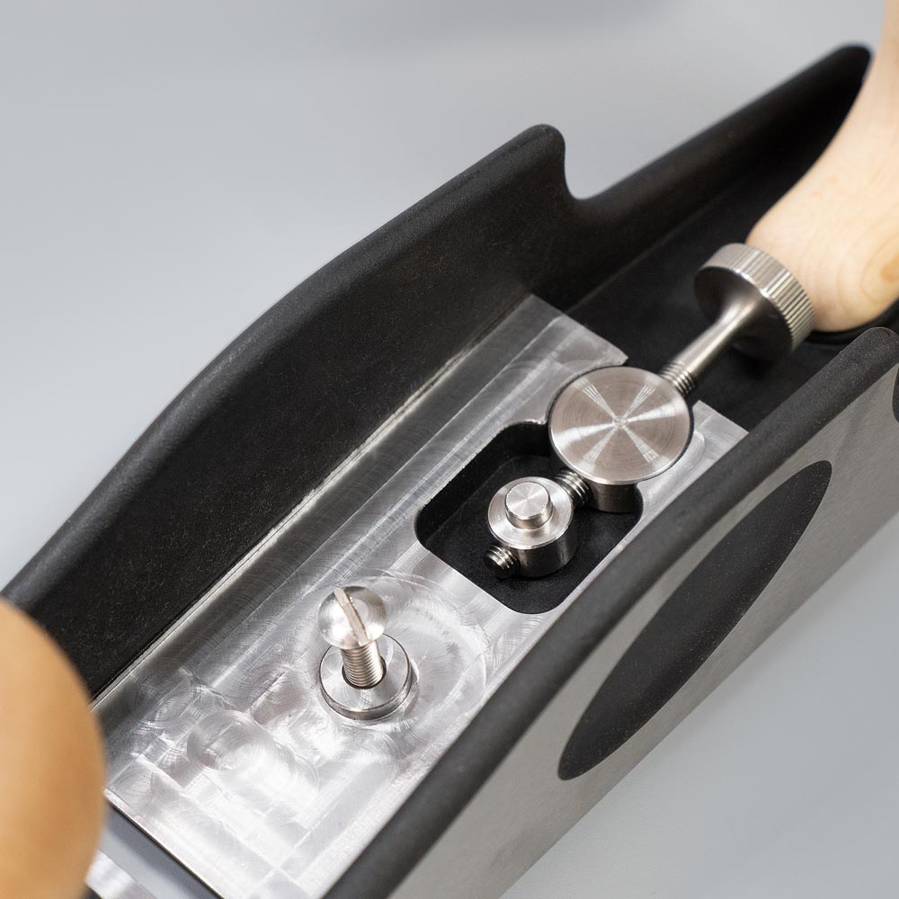 Rider No. 4 Low Angle Bench Plane
