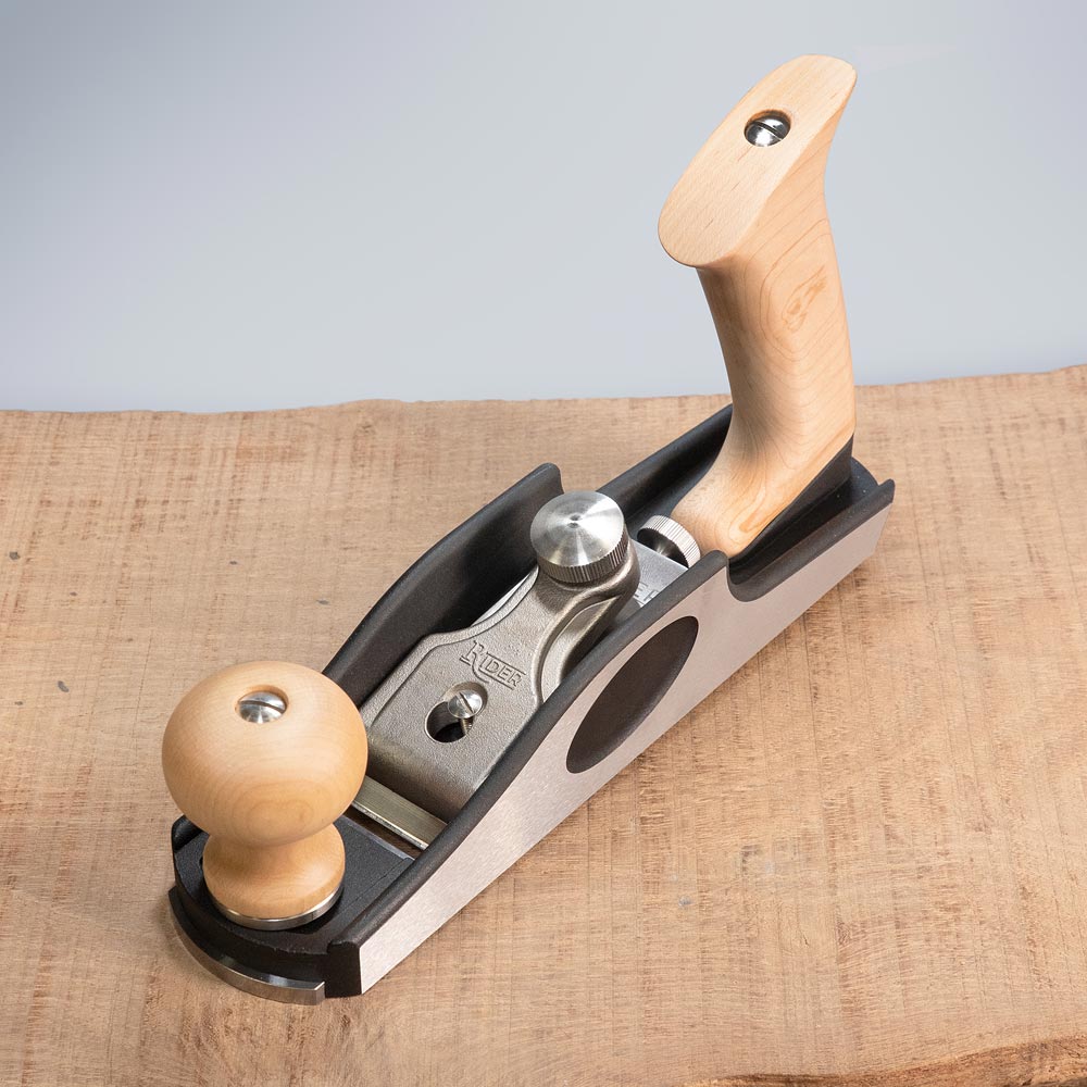 Rider No. 4 Low Angle Bench Plane