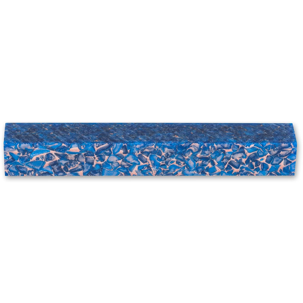 Axminster Woodturning Acrylic Pen Blank 20 x 20 x 150mm