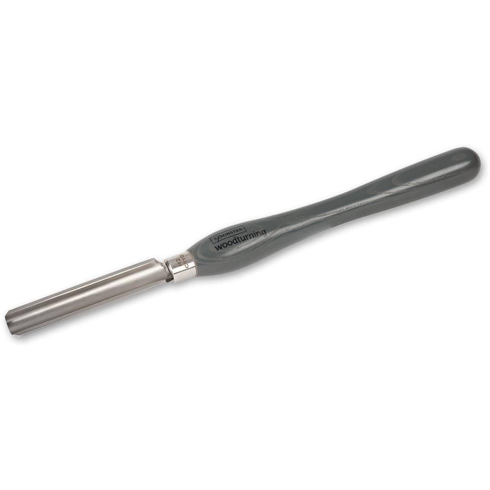 Axminster Woodturning Spindle Roughing Gouge M2 Cryo - 19mm (3/4")