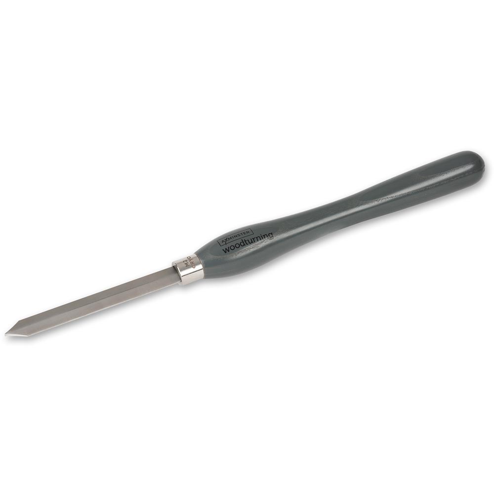 Axminster Woodturning Parting Tool M2 Cryo - 3.2mm (1/8")