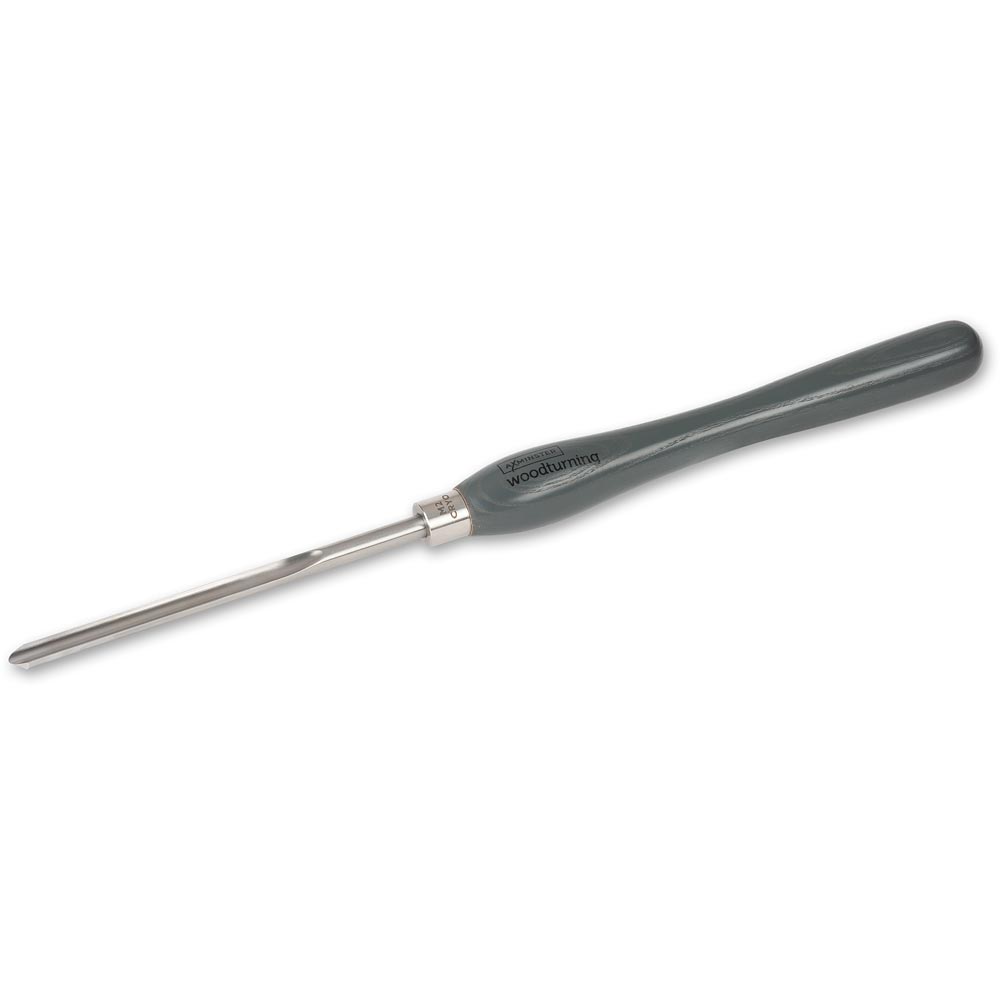 Axminster Woodturning Spindle Gouge M2 Cryo - 12.7mm (1/2")