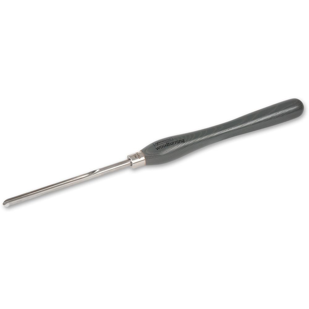 Axminster Woodturning Bowl Gouge M2 Cryo - 9.5mm (3/8")