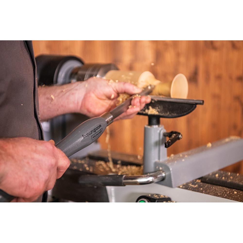 Axminster Woodturning M2 Cryo Tool Set of 6