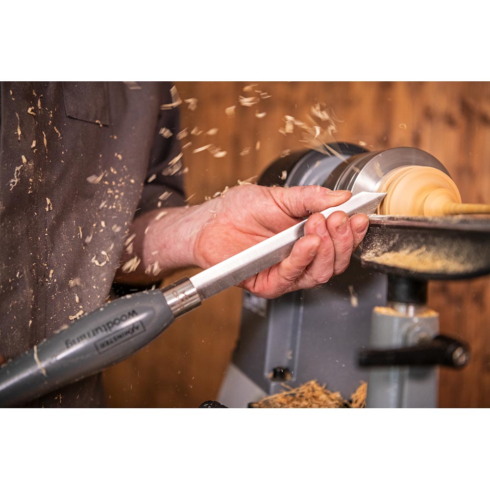 Axminster Woodturning M2 Cryo Tool Set of 6