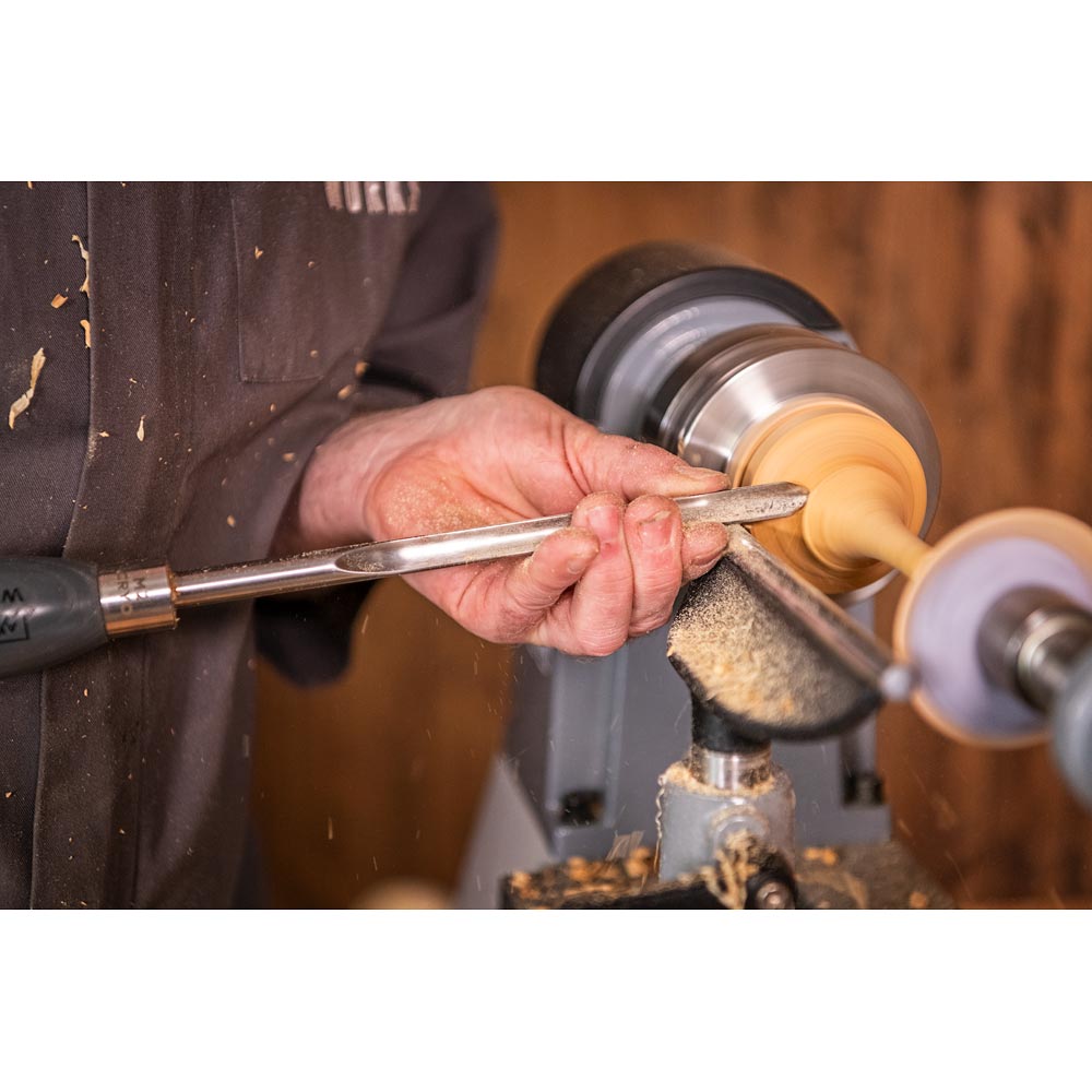 Axminster Woodturning M2 Cryo Tool Set of 6