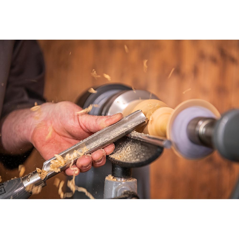 Axminster Woodturning M2 Cryo Tool Set of 6